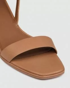 Jo Mercer Reina Low Heel Sandals TAN LEATHER -Sandals Sales Shop http3A2F2Fstatic.theiconic.com .au2Fp2Fjo mercer 4004 5621251 5