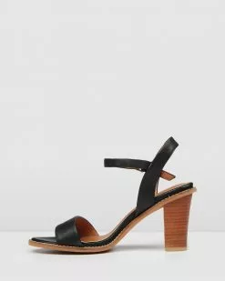 Jo Mercer Erasmus High Heel Sandals BLACK LEATHER -Sandals Sales Shop http3A2F2Fstatic.theiconic.com .au2Fp2Fjo mercer 5780 4357741 3