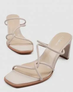 Jo Mercer Novi Mid Heel Sandals Bone Leather -Sandals Sales Shop http3A2F2Fstatic.theiconic.com .au2Fp2Fjo mercer 5980 2180501 6
