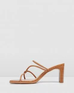 Jo Mercer Novi Mid Heel Sandals TanLeather -Sandals Sales Shop http3A2F2Fstatic.theiconic.com .au2Fp2Fjo mercer 5990 1180501 3