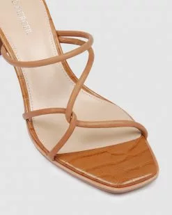 Jo Mercer Novi Mid Heel Sandals TanLeather -Sandals Sales Shop http3A2F2Fstatic.theiconic.com .au2Fp2Fjo mercer 5992 1180501 4