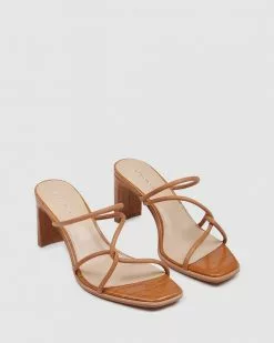 Jo Mercer Novi Mid Heel Sandals TanLeather -Sandals Sales Shop http3A2F2Fstatic.theiconic.com .au2Fp2Fjo mercer 5995 1180501 5