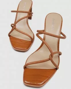Jo Mercer Novi Mid Heel Sandals TanLeather -Sandals Sales Shop http3A2F2Fstatic.theiconic.com .au2Fp2Fjo mercer 5997 1180501 6