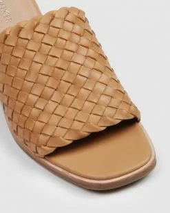 Jo Mercer Whaler Mid Heel Sandals Tan Leather -Sandals Sales Shop http3A2F2Fstatic.theiconic.com .au2Fp2Fjo mercer 6320 358769 4