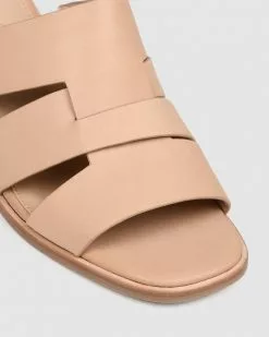 Jo Mercer Wink Mid Heel Sandals NATURAL LEATHER -Sandals Sales Shop http3A2F2Fstatic.theiconic.com .au2Fp2Fjo mercer 6966 0948051 4