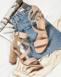 Jo Mercer Beckett High Heel Sandals NATURAL LEATHER -Sandals Sales Shop http3A2F2Fstatic.theiconic.com .au2Fp2Fjo mercer 7297 0439641 2