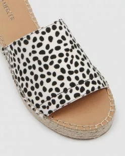 Jo Mercer Gibson Flat Espadrille Slides BLACK MULTI -Sandals Sales Shop http3A2F2Fstatic.theiconic.com .au2Fp2Fjo mercer 9860 4956441 5