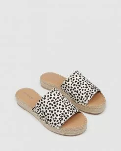 Jo Mercer Gibson Flat Espadrille Slides BLACK MULTI -Sandals Sales Shop http3A2F2Fstatic.theiconic.com .au2Fp2Fjo mercer 9867 4956441 6