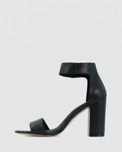 Kennedy Stately Black -Sandals Sales Shop http3A2F2Fstatic.theiconic.com .au2Fp2Fkennedy 7041 2674911 3