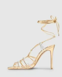 LANA WILKINSON Karla Metallic -Sandals Sales Shop http3A2F2Fstatic.theiconic.com .au2Fp2Flana wilkinson 0007 5993251 4