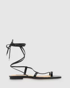 LANA WILKINSON Ange Black