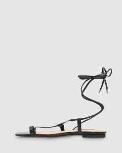 LANA WILKINSON Ange Black -Sandals Sales Shop http3A2F2Fstatic.theiconic.com .au2Fp2Flana wilkinson 2355 7336241 3