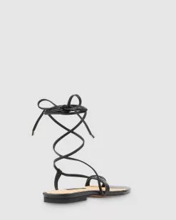 LANA WILKINSON Ange Black -Sandals Sales Shop http3A2F2Fstatic.theiconic.com .au2Fp2Flana wilkinson 2361 7336241 4