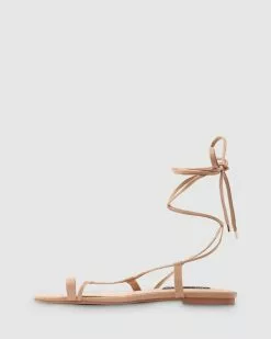 LANA WILKINSON Ange Tan -Sandals Sales Shop http3A2F2Fstatic.theiconic.com .au2Fp2Flana wilkinson 2380 6336241 3