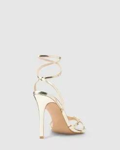 LANA WILKINSON Deni Gold -Sandals Sales Shop http3A2F2Fstatic.theiconic.com .au2Fp2Flana wilkinson 4521 9564341 4