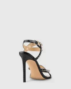 LANA WILKINSON Melissa Black -Sandals Sales Shop http3A2F2Fstatic.theiconic.com .au2Fp2Flana wilkinson 4536 1664341 3