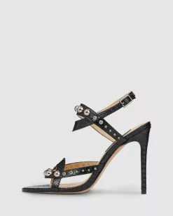 LANA WILKINSON Melissa Black -Sandals Sales Shop http3A2F2Fstatic.theiconic.com .au2Fp2Flana wilkinson 4538 1664341 4