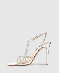 LANA WILKINSON Jessica Silver -Sandals Sales Shop http3A2F2Fstatic.theiconic.com .au2Fp2Flana wilkinson 5006 8535451 4