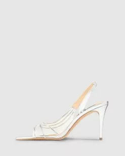 LANA WILKINSON Melinda Silver -Sandals Sales Shop http3A2F2Fstatic.theiconic.com .au2Fp2Flana wilkinson 5615 8490541 3