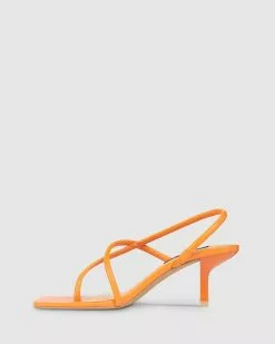 LANA WILKINSON Mietta Orange -Sandals Sales Shop http3A2F2Fstatic.theiconic.com .au2Fp2Flana wilkinson 5637 2718251 4