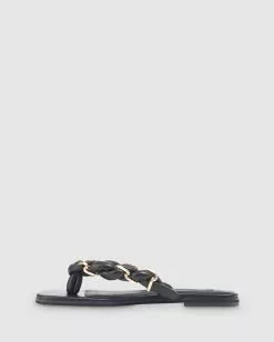 LANA WILKINSON Bel Black -Sandals Sales Shop http3A2F2Fstatic.theiconic.com .au2Fp2Flana wilkinson 7675 2052941 3