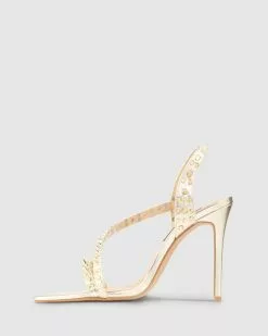 LANA WILKINSON Fiona Gold -Sandals Sales Shop http3A2F2Fstatic.theiconic.com .au2Fp2Flana wilkinson 7891 6259641 4