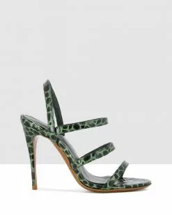 LAUREN MARINIS Dot Olive