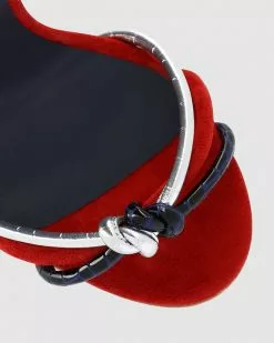 LAUREN MARINIS Ursula Red -Sandals Sales Shop http3A2F2Fstatic.theiconic.com .au2Fp2Flauren marinis 3411 780069 3