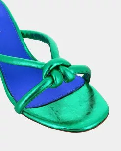 LAUREN MARINIS Lili Emerald -Sandals Sales Shop http3A2F2Fstatic.theiconic.com .au2Fp2Flauren marinis 3464 957017 3