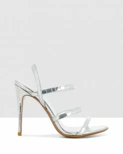 LAUREN MARINIS Dot Silver