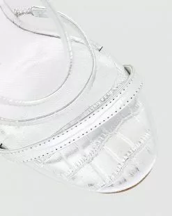 LAUREN MARINIS Dot Silver -Sandals Sales Shop http3A2F2Fstatic.theiconic.com .au2Fp2Flauren marinis 3651 907249 3