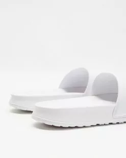 Le Coq Sportif August Slides - Unisex White -Sandals Sales Shop http3A2F2Fstatic.theiconic.com .au2Fp2Fle coq sportif 4146 3025531 4