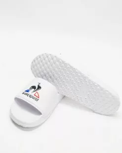 Le Coq Sportif August Slides - Unisex White -Sandals Sales Shop http3A2F2Fstatic.theiconic.com .au2Fp2Fle coq sportif 4152 3025531 3