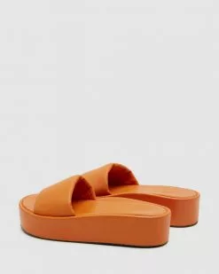 LMS The Britney Orange -Sandals Sales Shop http3A2F2Fstatic.theiconic.com .au2Fp2Flms 0227 9958351 3