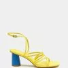 The Passionfruit Mojito - LMS X Nadia Fairfax Collaboration Yellow & Blue