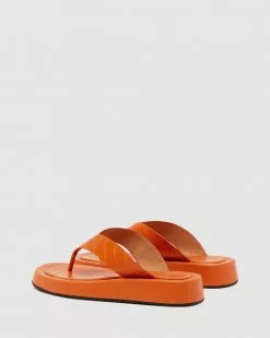 LMS The Jacqui Orange -Sandals Sales Shop http3A2F2Fstatic.theiconic.com .au2Fp2Flms 4730 8719621 3