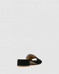 Los Cabos Zayne Black -Sandals Sales Shop http3A2F2Fstatic.theiconic.com .au2Fp2Flos cabos 0808 2055511 4