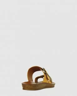 Los Cabos Bria Mustard -Sandals Sales Shop http3A2F2Fstatic.theiconic.com .au2Fp2Flos cabos 0811 1722631 3