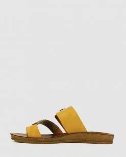 Los Cabos Bria Mustard -Sandals Sales Shop http3A2F2Fstatic.theiconic.com .au2Fp2Flos cabos 0813 1722631 4