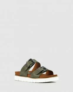 Los Cabos Carter Khaki -Sandals Sales Shop http3A2F2Fstatic.theiconic.com .au2Fp2Flos cabos 0858 1141611 4