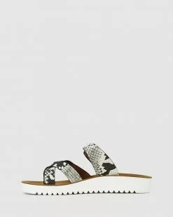 Los Cabos Nin Black Snake -Sandals Sales Shop http3A2F2Fstatic.theiconic.com .au2Fp2Flos cabos 0860 3722631 4