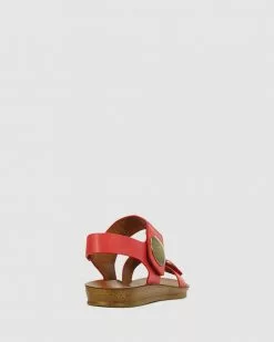 Los Cabos Briley Red -Sandals Sales Shop http3A2F2Fstatic.theiconic.com .au2Fp2Flos cabos 0929 3242931 3