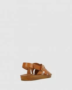 Los Cabos Benji Tan -Sandals Sales Shop http3A2F2Fstatic.theiconic.com .au2Fp2Flos cabos 0975 5184121 4