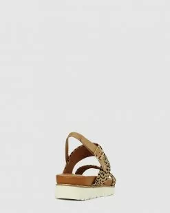 Los Cabos Cartia Cheetah Camel -Sandals Sales Shop http3A2F2Fstatic.theiconic.com .au2Fp2Flos cabos 0997 4956731 3