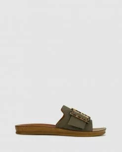 Los Cabos Braz Khaki