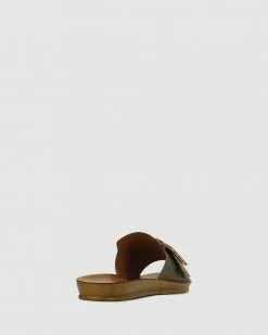 Los Cabos Braz Khaki -Sandals Sales Shop http3A2F2Fstatic.theiconic.com .au2Fp2Flos cabos 1010 5489931 3