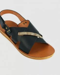 Los Cabos Benji Black -Sandals Sales Shop http3A2F2Fstatic.theiconic.com .au2Fp2Flos cabos 1067 194569 4