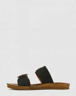 Los Cabos Dot Black -Sandals Sales Shop http3A2F2Fstatic.theiconic.com .au2Fp2Flos cabos 1088 0342441 4