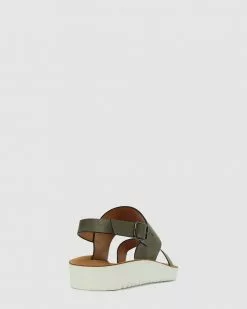 Los Cabos Nina Khaki -Sandals Sales Shop http3A2F2Fstatic.theiconic.com .au2Fp2Flos cabos 1101 9242441 3