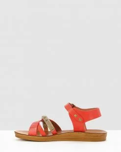 Los Cabos Benny Coral -Sandals Sales Shop http3A2F2Fstatic.theiconic.com .au2Fp2Flos cabos 1495 118689 3